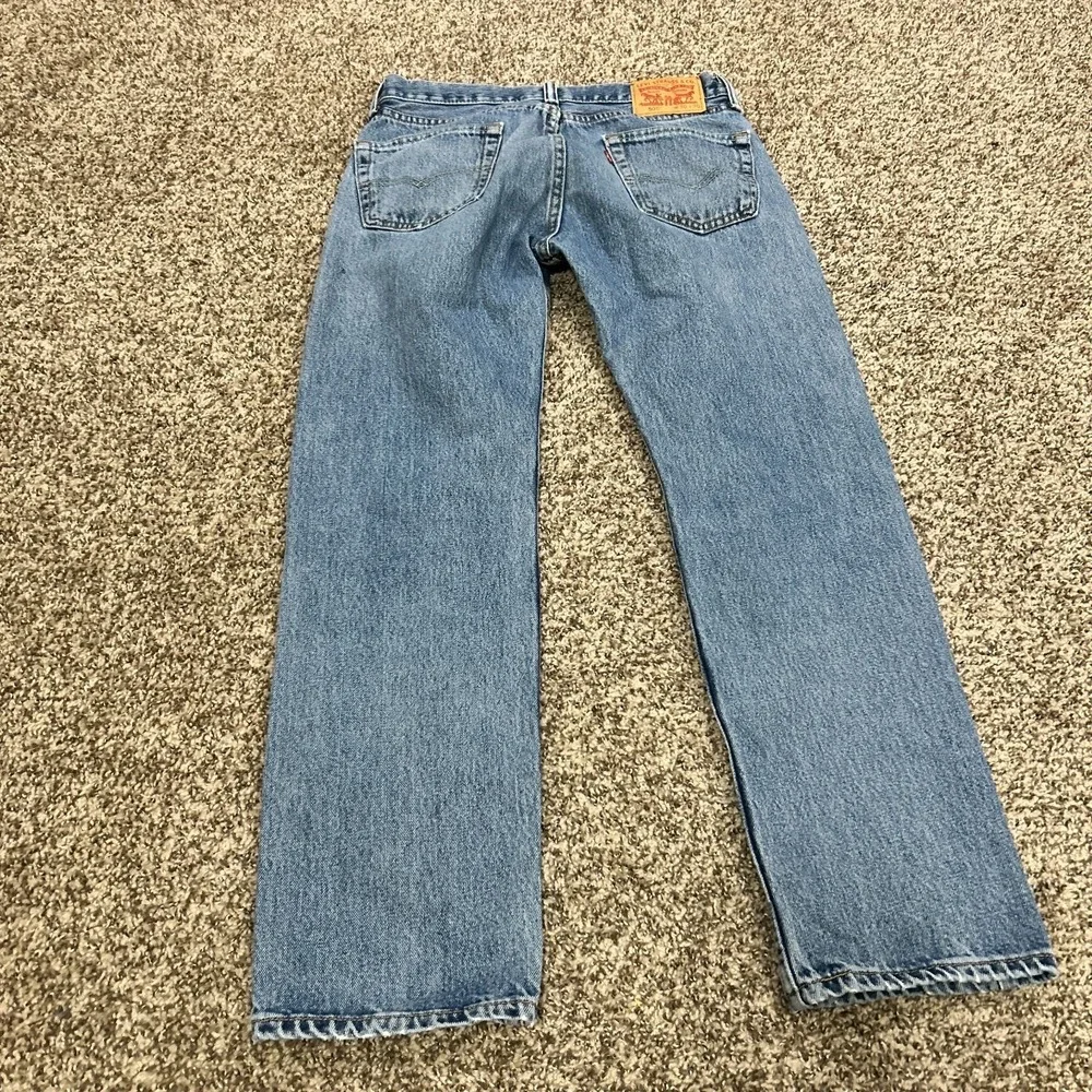 Levi's Jeans Men's 30x30 Regular Fit Denim Straight Leg